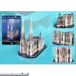 Daron St. Patrick's Cathedral 3D Puzzle 117-Piece  B00BRCJO0W